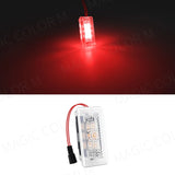 6-LED Ambient Foot-Well Lights for Tesla Model 3 Y S X LED Ambient Light MAGIC COLORM