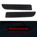 Mitsubishi LED Rear Bumper Light Dynamic Turn Signal 2008-2017