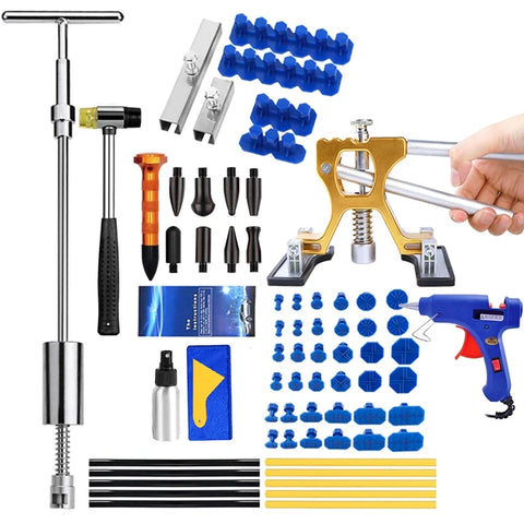 Auto Dent Repair Kit with Paintless Body Dent Removal Tools Car Accessories JOIGVFN Car Dent Repair Kit Mexico