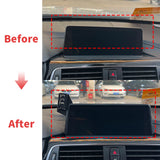 Wireless Fast Charging Phone Mount for BMW 3 Series 2012–2019 Car Phone Holder OEM
