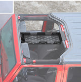 Iron Roof Storage Rack for Jeep Wrangler JK 2007-2017