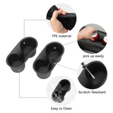 3rd Row Cup Holder Inserts for Hyundai Palisade 2026 Car Interior Accessory Smabee