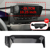 Screen Mount Wireless Charger for Mitsubishi Outlander 2022–2024