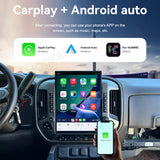 15.6" Android 13 GPS Navigation for Chevrolet Silverado 2014-2019 Android Head Unit Aotsr