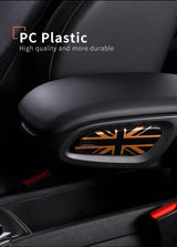 Mini Cooper F60 Armrest Storage Box Side Trim
