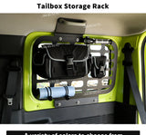 Rear Window Storage Rack for Suzuki Jimny 2019-2025 Car Interior Accessory HEBE