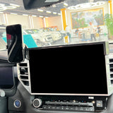 Wireless Charging Phone Mount for Toyota Tundra 2022–2024 Car Phone Holder CATUSIKI