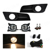 LED Ambient Light DRL Cover for Toyota Corolla 2004 LED Ambient Light MAGIC COLORM Halogen