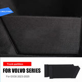 Volvo EX30 Trunk Partition Board 2023-2025 Storage Car Interior Accessory LINGLUYANG 2pcs 2023-2025 EX30