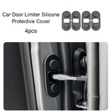Silicone Protective Cover for BYD Seal Car Door Locks Car Interior Accessory OEM Seal Series type1