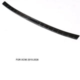 Stainless Steel Rear Trunk Guard for Volvo S90