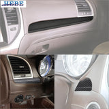 Centre Console Trim for Chrysler 300 2011-2020 Car Interior Accessory HEBE
