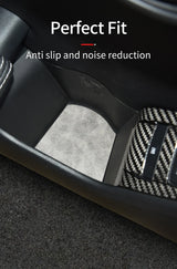 Leather Door Groove Mats for GR86 BRZ