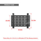 Rear Window Armor Rack for Suzuki Jimny 2-Door 2019 Car Interior Accessory HEBE