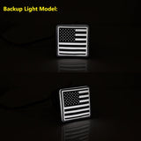 2-Inch LED Hitch Receiver Light for Trucks and SUVs