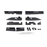 Engine Side Cover Trim for Ford Bronco 2021-2025