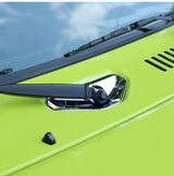 Chrome ABS Body Trim for Suzuki Jimny 2019-2024