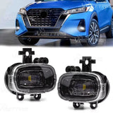 LED Fog Lamps DRL Assembly for Nissan NAVARA NP300 2020