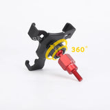 Center Control Phone Mount for Suzuki Jimny 2019-2024