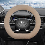 Plush Warm Wheel Cover for Hyundai Sonata