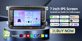 Car Charger 30W GPS with Anti-Loss Locator Car Interior Accessory AKAMATE