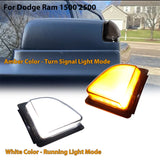 Side Mirror Switchback LED Light for Dodge Ram 1500 2010-2018 Car Interior Accessory iJDM