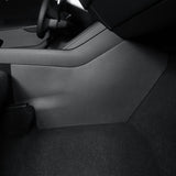 Anti-Dirt TPE Central Control Pad For Tesla Model Y