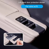 Door Protection Sticker for Volvo XC70 Car Interior Accessory LINGLUYANG