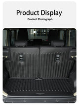 TPE Cargo Liner Trunk Mat for Suzuki Jimny JC74