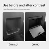 Chevy Equinox EV Center Console Storage Box Car Interior Accessory OEM