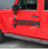 Front Door Rack Expansion for Jeep Wrangler JK JL