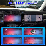 Android 13 Dual Screen Head Unit for Toyota Corolla 2014-2016 Android Head Unit Aotsr
