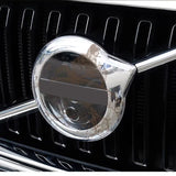Car Logo Protection Cover Sticker for Volvo XC60 Car Interior Accessory LINGLUYANG