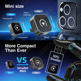 Wireless CarPlay Dongle Type-C for VW Toyota Honda CarPlay Adapter AKAMATE