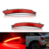 Smoked LED Side Marker Light for Mini Cooper R55-R61