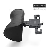 Ergonomic 3-Point Neck Support Pillow With Hook Adjustable Car Seat Headrest for Sleeping, Travel, Pain Relief