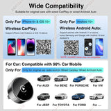 CarPlay Adapter Wireless Dongle for OEM Vehicles CarPlay Adapter AKAMATE