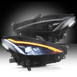 Full LED Projector Headlights Toyota GR86 BRZ 21-24