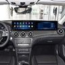 24.6" Dual Screen Android Head Unit for Mercedes-Benz GLA 2014–2019