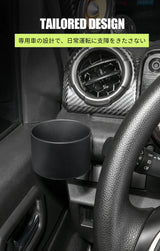ABS Center Console Cup Holder Mount for Jimny JB64