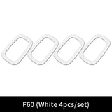 Decorative AC Outlet Trim for Mini Cooper F60 Kit