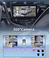 Android 15 Navigation Stereo for Toyota Camry XV70 2017–2020