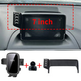 Smart Wireless Charging Phone Holder for Mazda MX-5 2016–2023