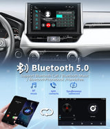 Android 15 Navigation Multimedia Player for Toyota RAV4 2018-2020