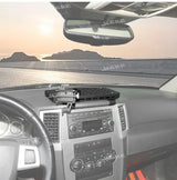 Aluminum Phone Holder for Jeep Grand Cherokee 2007-2010