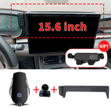 Screen Clip-On Wireless Phone Mount for BYD Seal 2022–2024