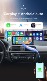 14.9 Inch Android Head Unit for Audi Q5 Q5L 2018–2020