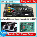 Electric Soft Close Door Kit for Suzuki Jimny and Sierra Car Interior Accessory ZJCGO Default Title