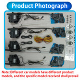 Automatic Electric Soft Close Door Kit for Xiaomi SU7 2024-2026 Car Interior Accessory ZJCGO