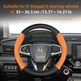Carbon Fiber Wheel Cover for Honda Civic Accord Fit